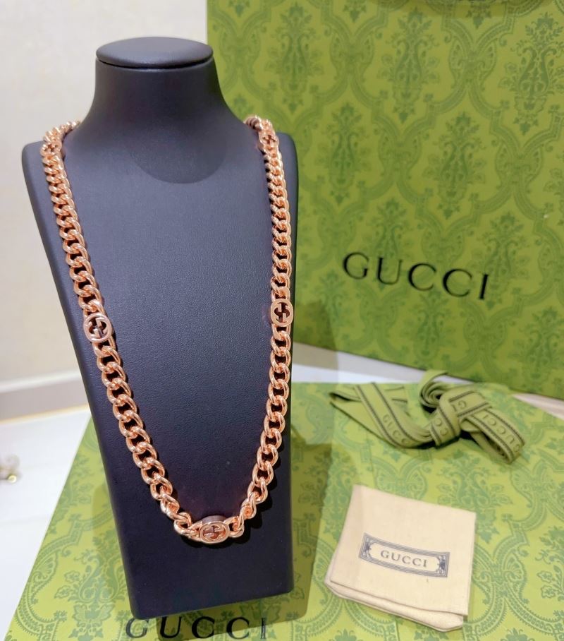 Gucci Necklaces